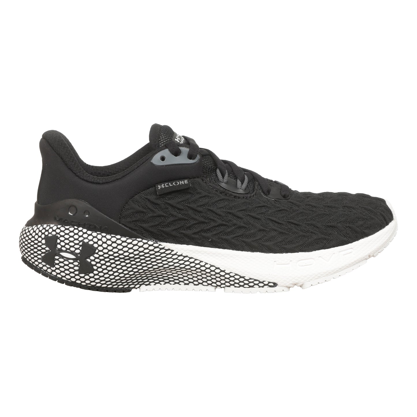 Under Armour HOVR Machina 3 Clone Neutral running shoe Women - black,