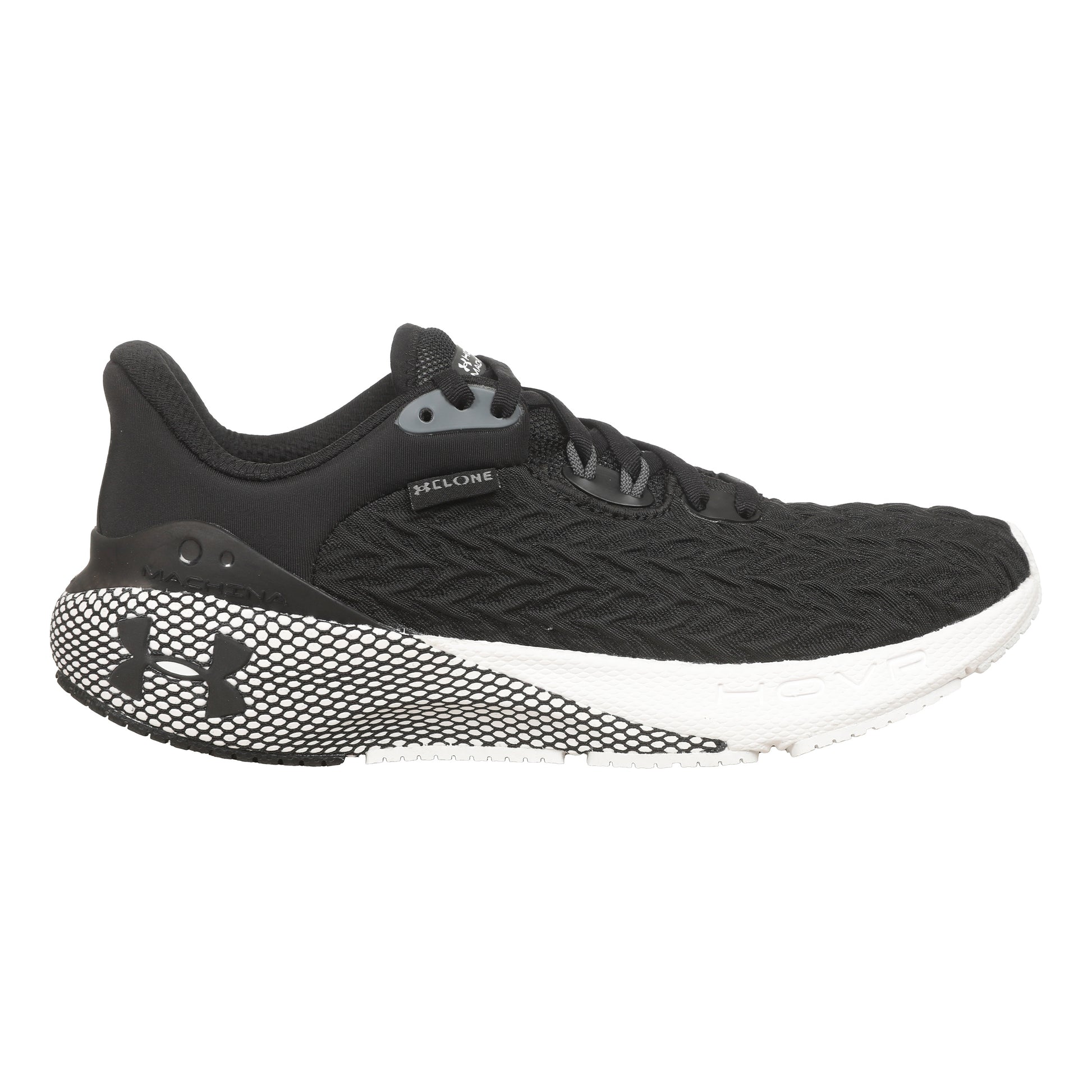 Under Armour HOVR Machina 3 Clone Neutral running shoe Women - black,