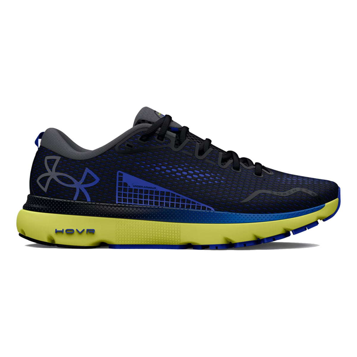 Under Armour HOVR Infinite 5 Neutral running shoe Men - black,