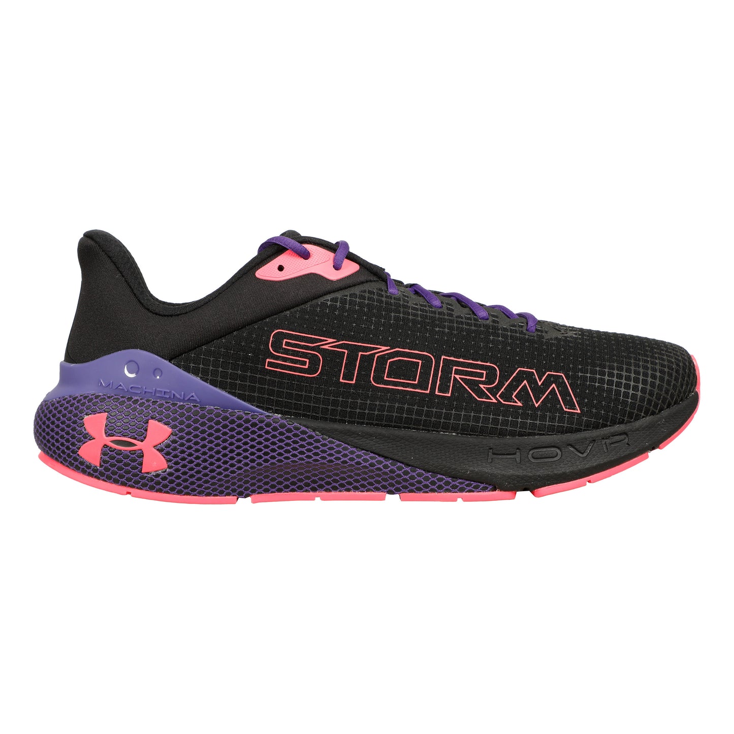 Under Armour Machina Storm Neutral running shoe Men - black,