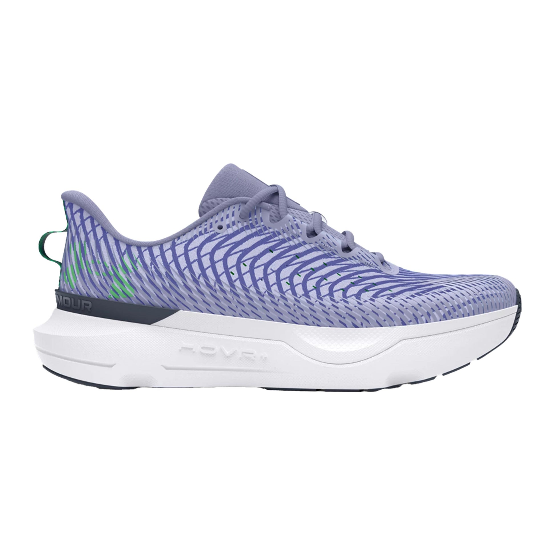 Under Armour Infinite Pro Neutral Running Shoe Women-Mint,Violet