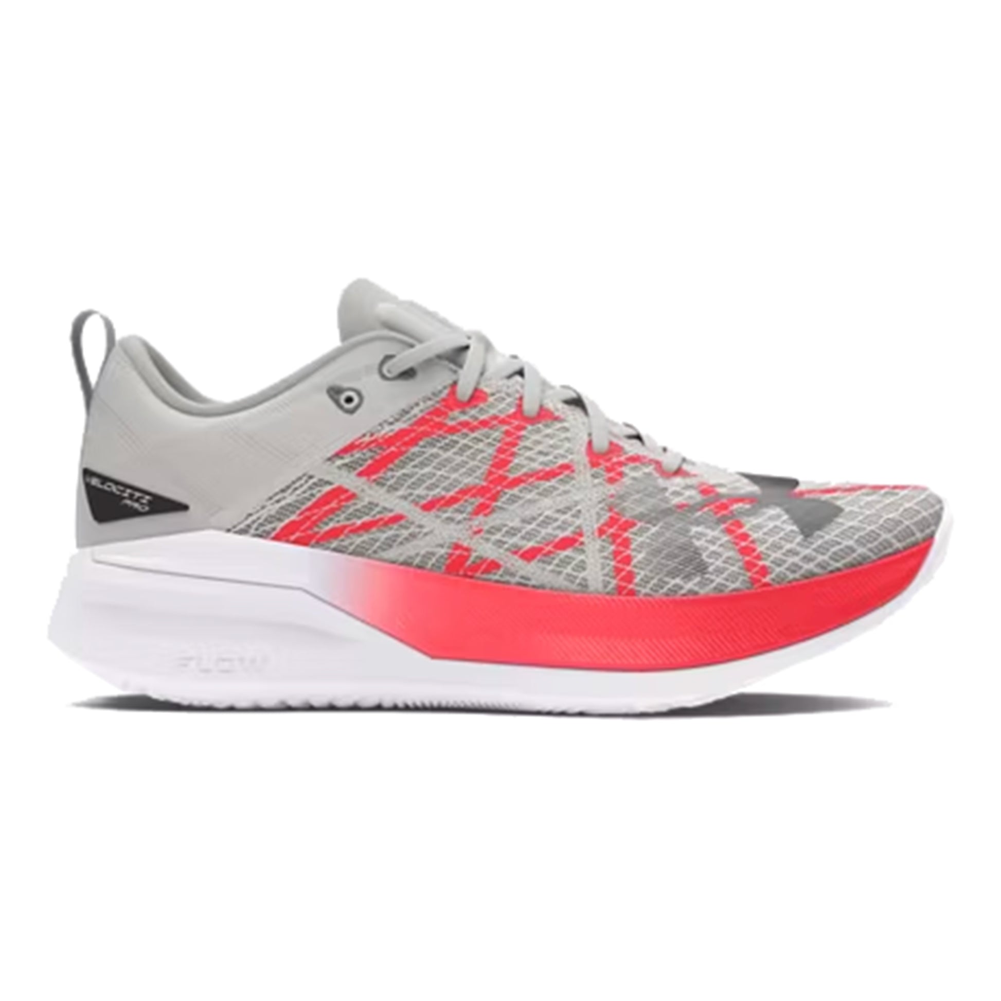 Under Armour Velociti Pro Neutral running shoe Unisex - beige, red