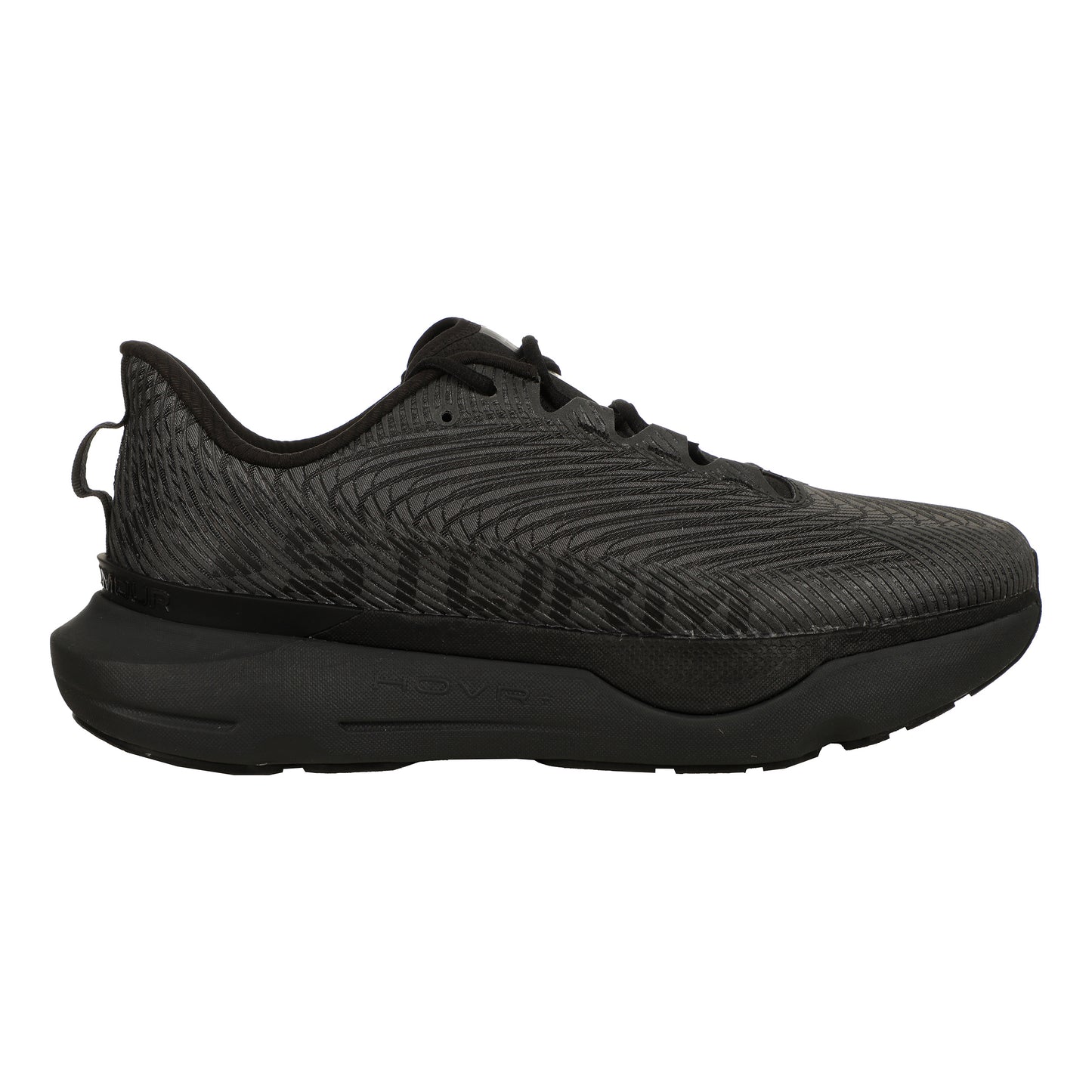 Under Armour Infinite Pro Storm Neutral Running Shoe-Black,Grey