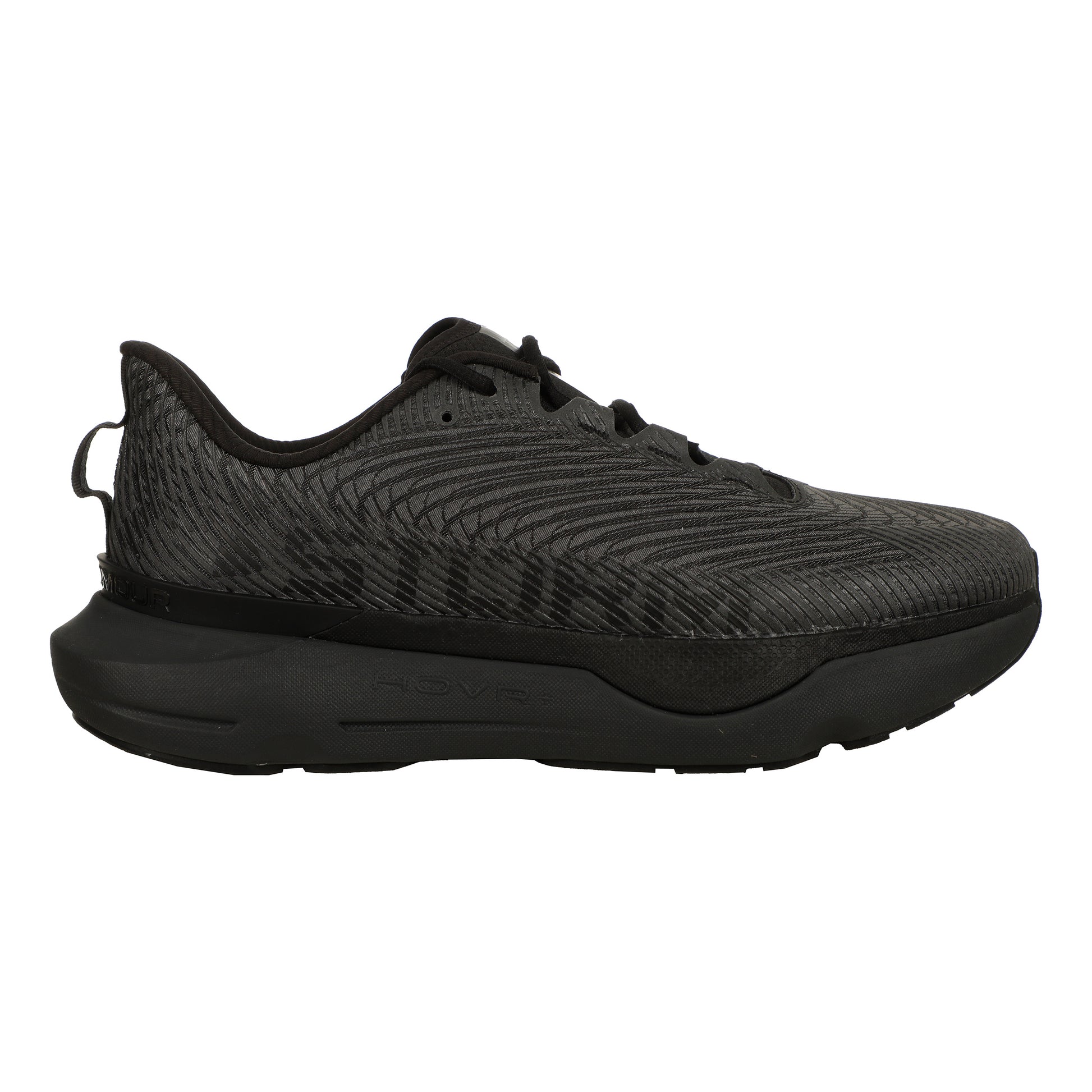 Under Armour Infinite Pro Storm Neutral Running Shoe-Black,Grey