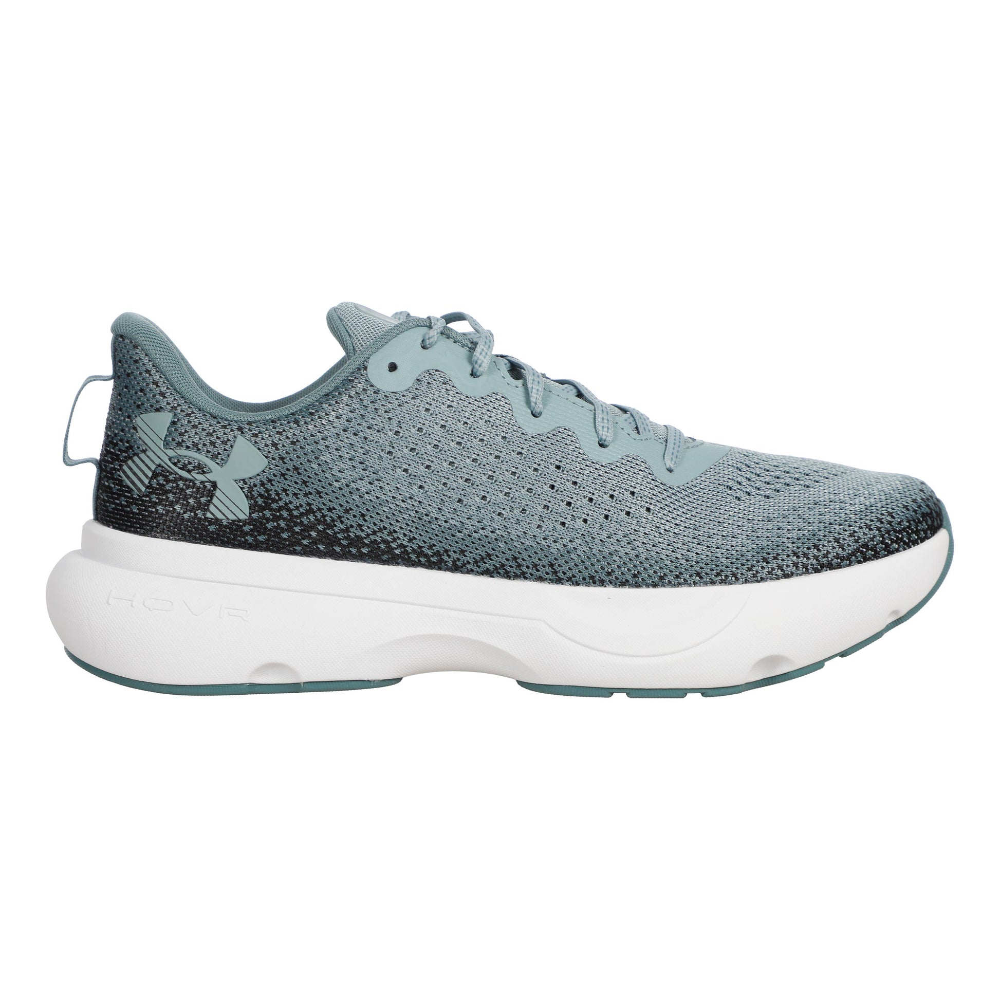 Under Armour Infinite Neutral running shoe Men - petrol, blue-gray