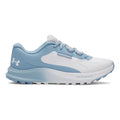 Charged Bandit TR 3 Trail running shoe Women-lightgrey, blue