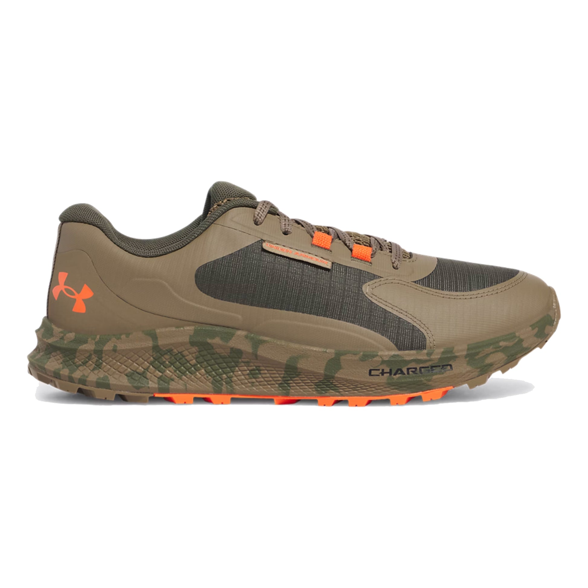 Under Armour Charged Bandit TR 3 Trail Running Shoe Men-Green,Petrol