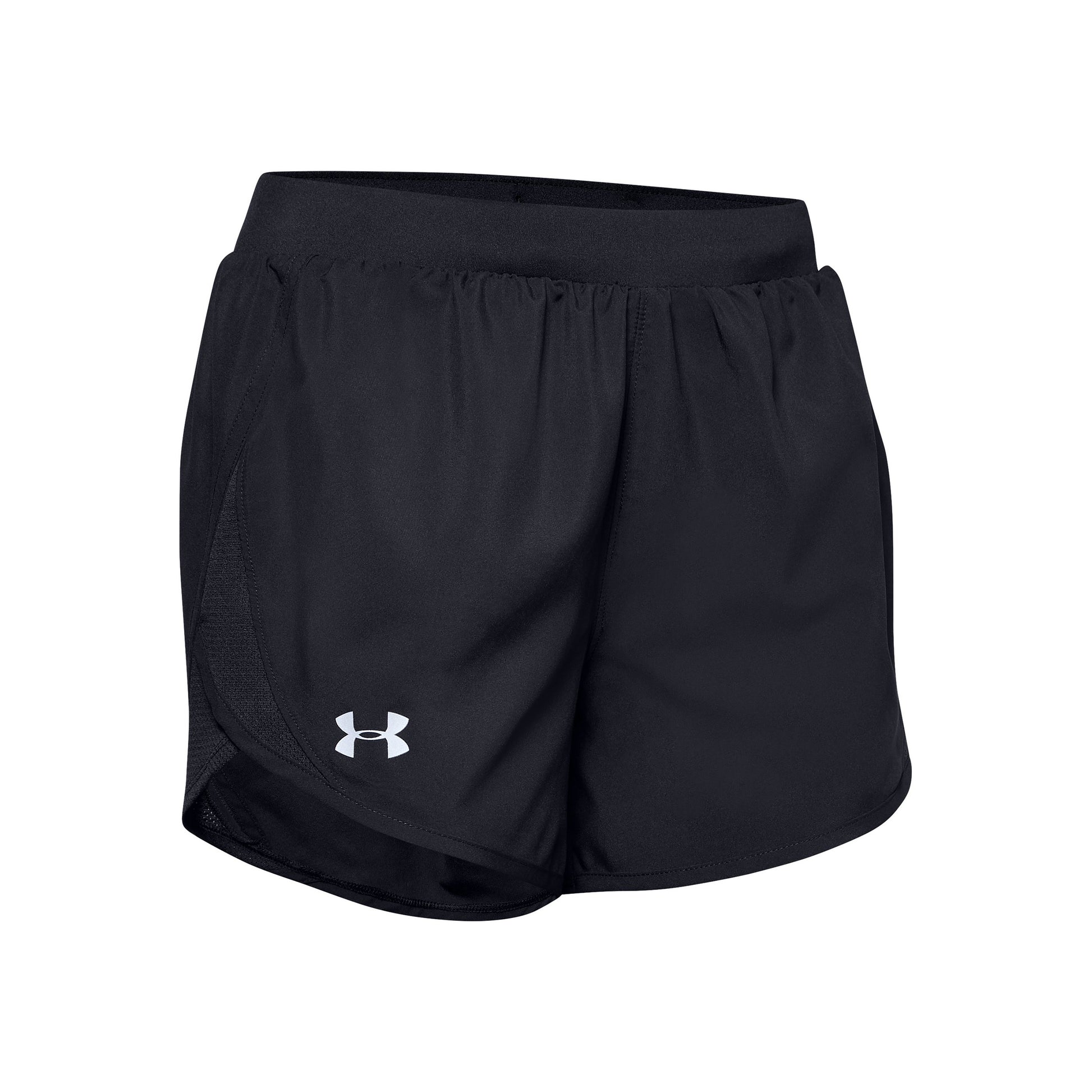 Under Armour Fly By 2.0 Shorts Women - black,