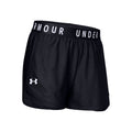 Play Up 3.0 Shorts Women - black, black