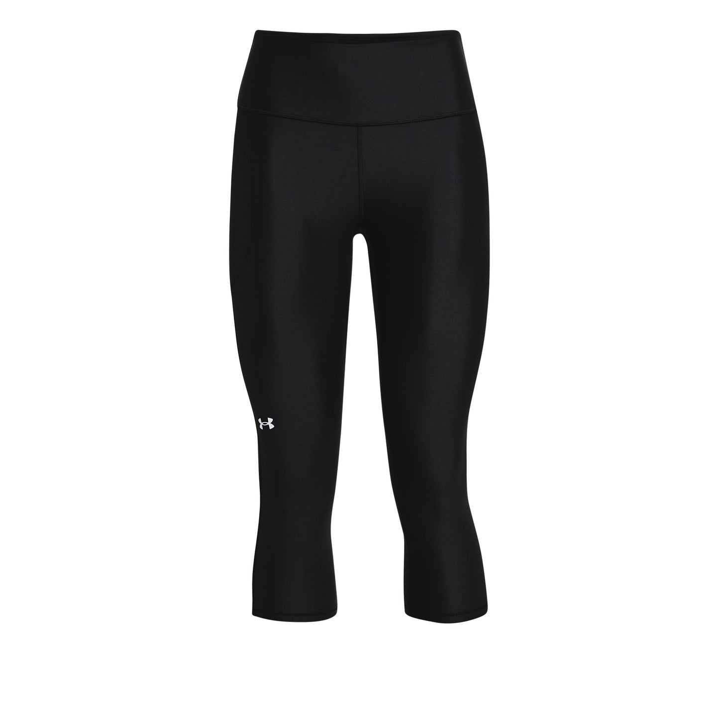 Under Armour Heatgear Hi NS Tight Women-Black,White