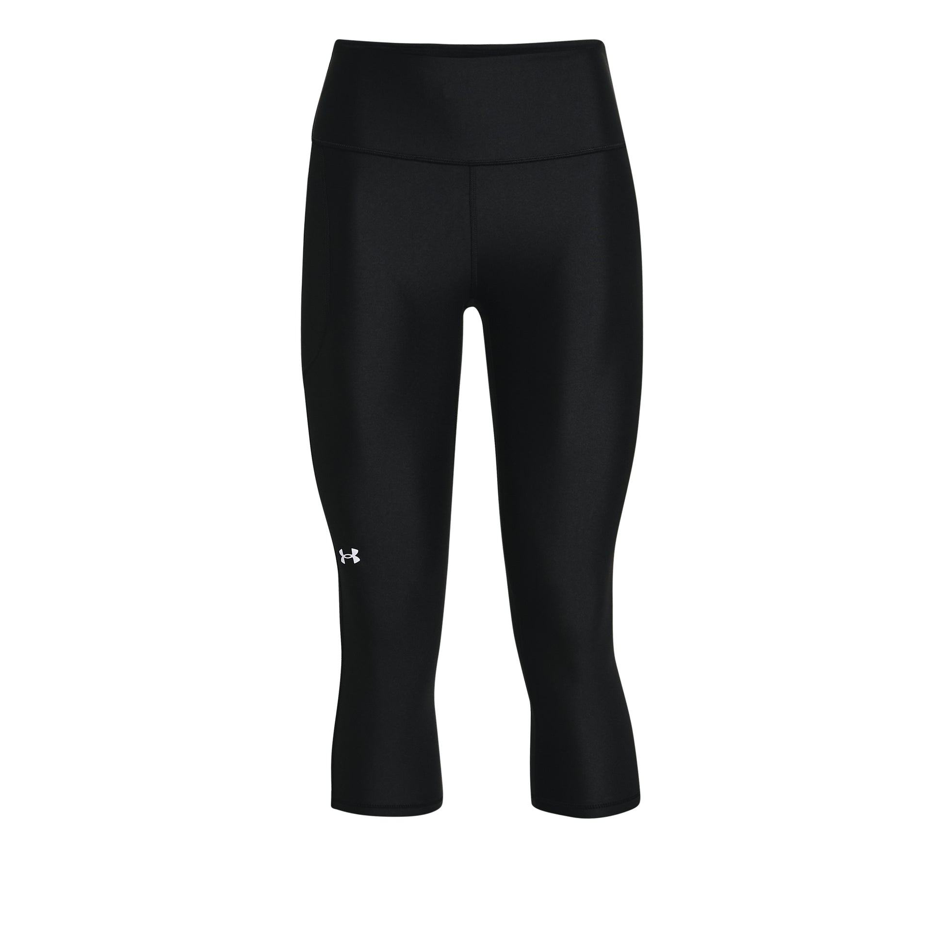 Under Armour Heatgear Hi NS Tight Women-Black,White