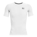 Heatgear Comp T-Shirt Men-White,Black