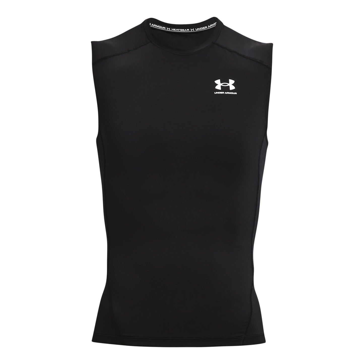Under Armour Heatgear Armour Tank Top Men-Black,White