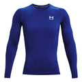Heatgear Comp Long Sleeve Men-Blue
