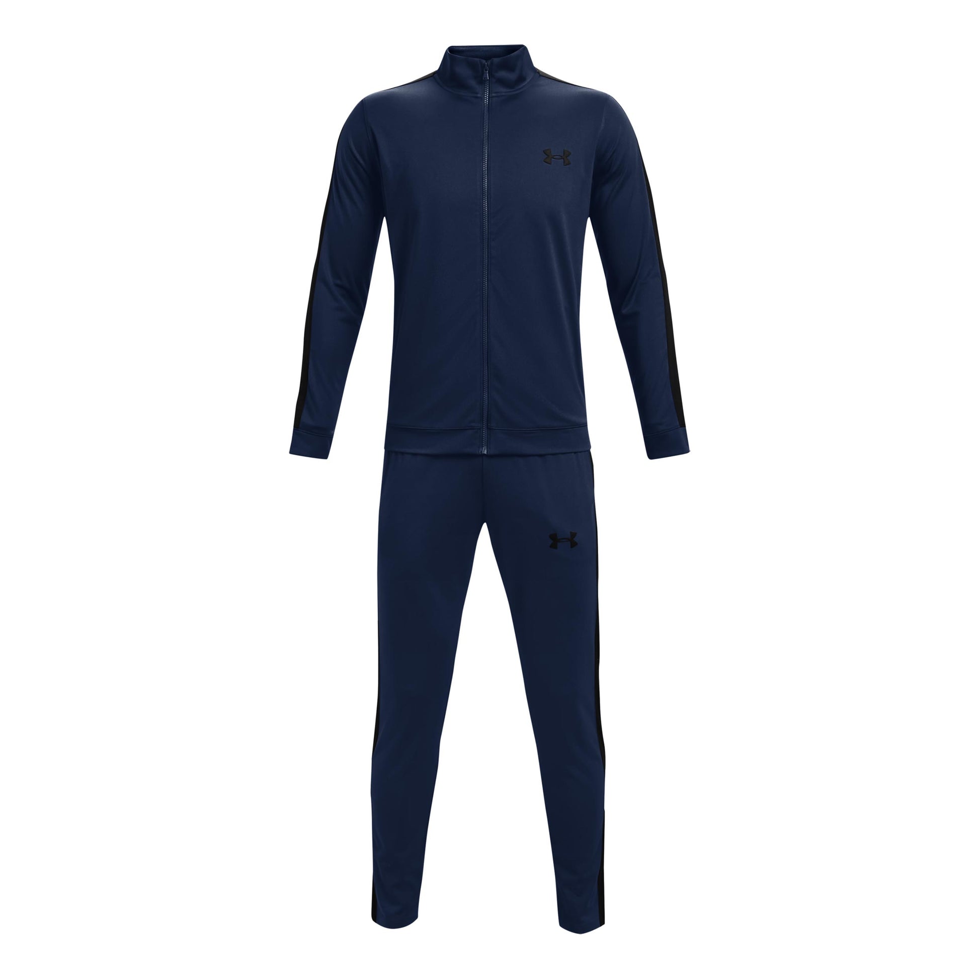 Under Armour Knit Tracksuit Men - dark blue,
