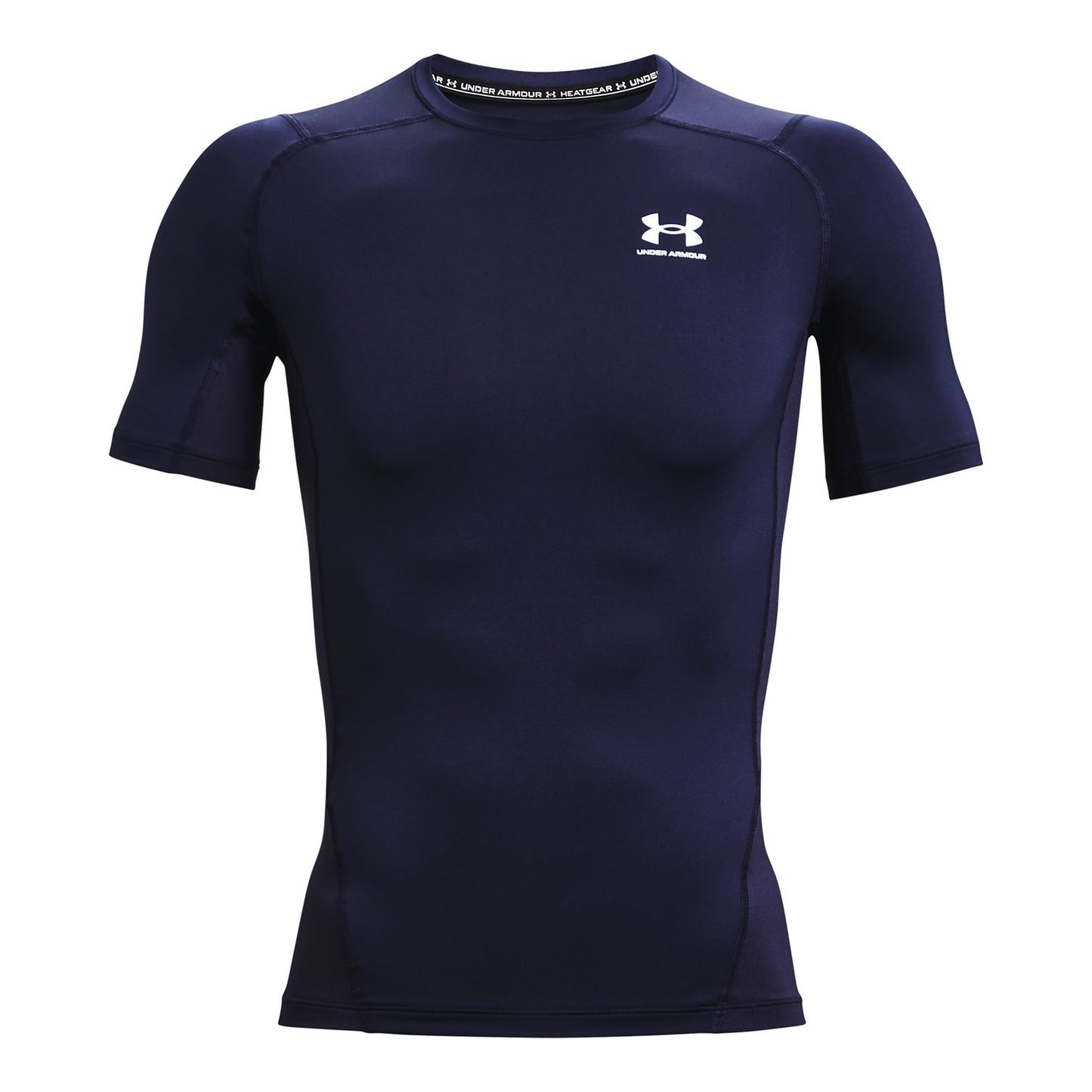 Under Armour Heatgear Comp T-Shirt Men-Dark Blue