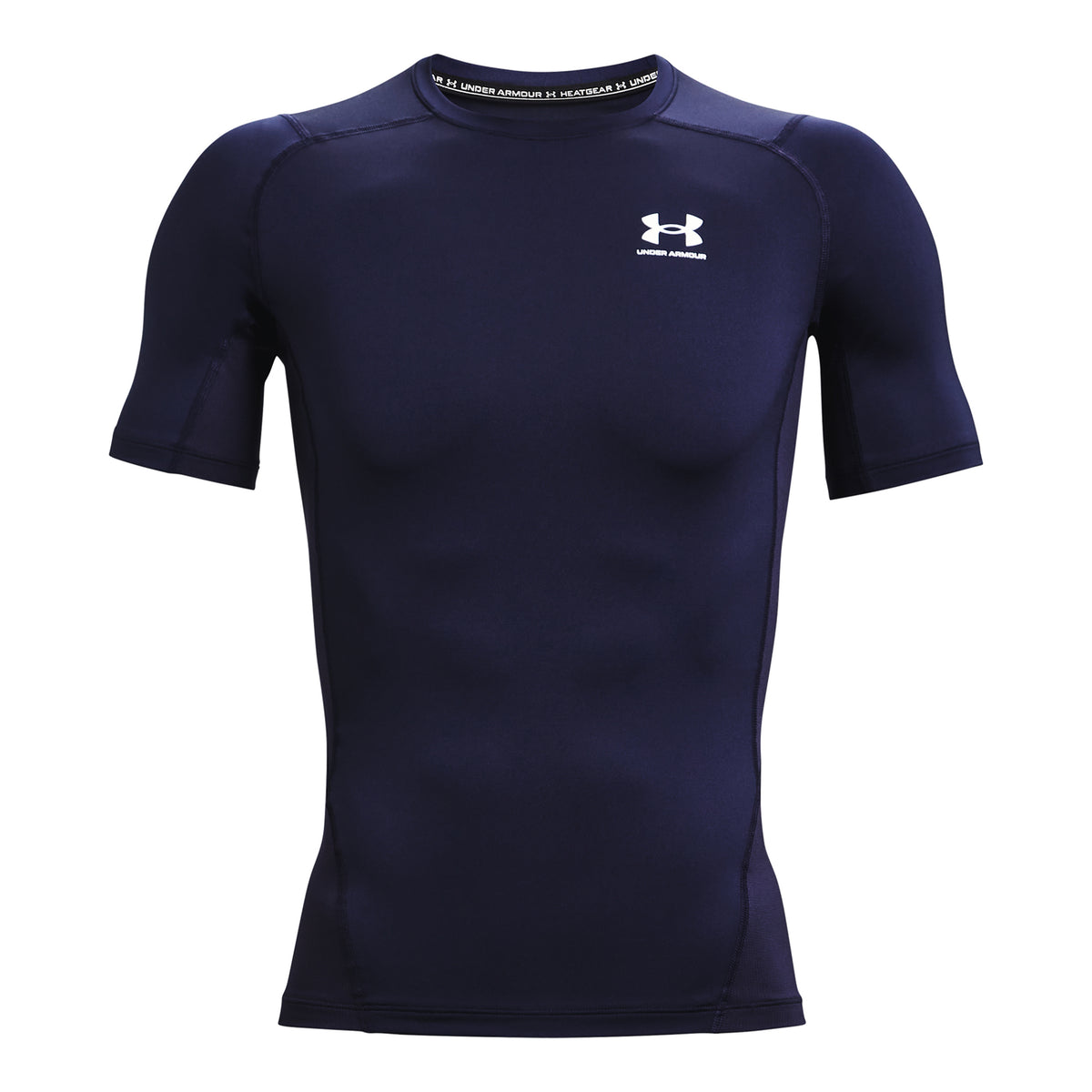 Under Armour Heatgear Comp T-Shirt Men-Dark Blue