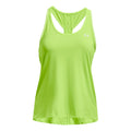 Knockout Tank top Women - light green,
