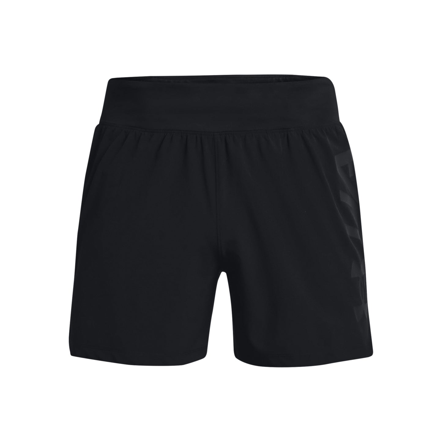 Under Armour Speedpocket 5in Shorts Men-Black,Grey