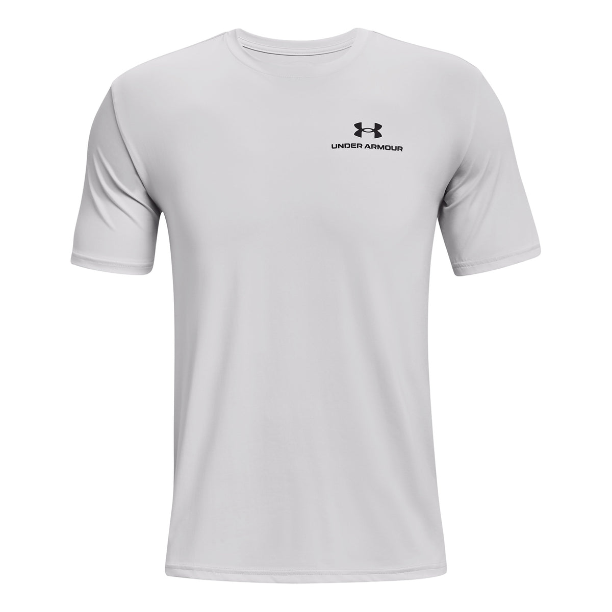 Under Armour Rush Energy T-Shirt Men - lightgrey,
