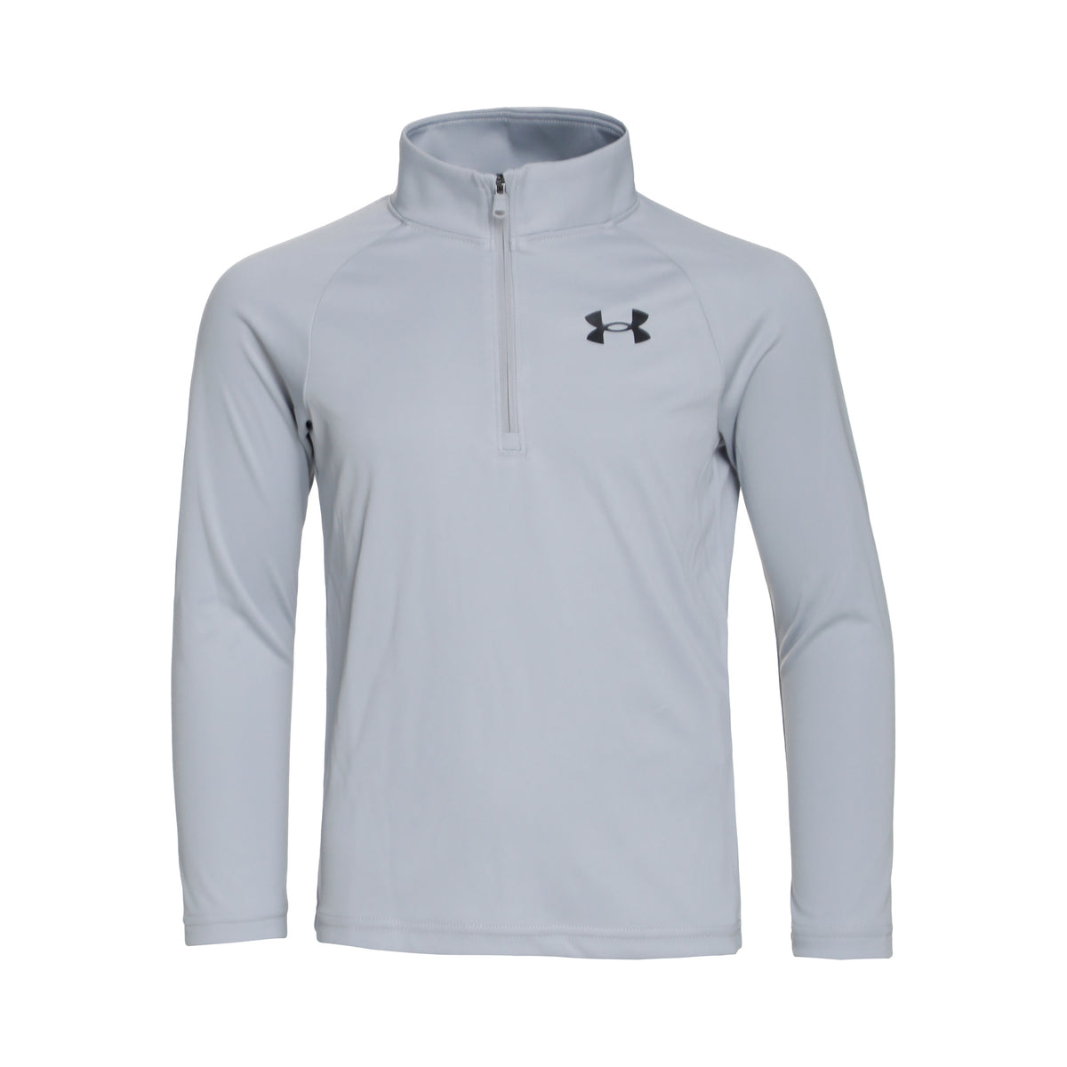 Under Armour Tech 2.0 Long sleeve Boys - lightgrey,