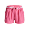 Play Up Solid Shorts Girls - pink,