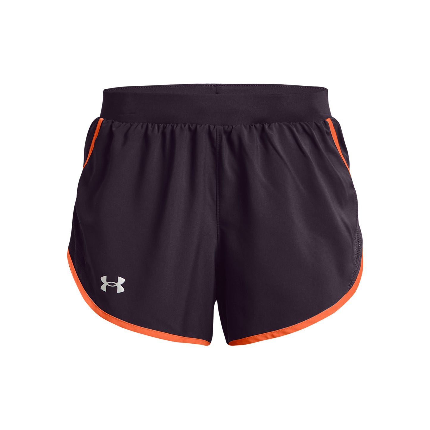 Under Armour Fly By 2.0 Shorts Women - violet, orange