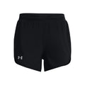 Fly By Elite 3in Shorts Women-Black