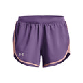 Fly By Elite 3in Shorts Women - violet,