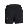 Fly By Elite 2in1 Shorts Women - black,