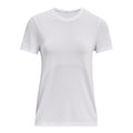 Seamless Stride Running shirt Women - white,