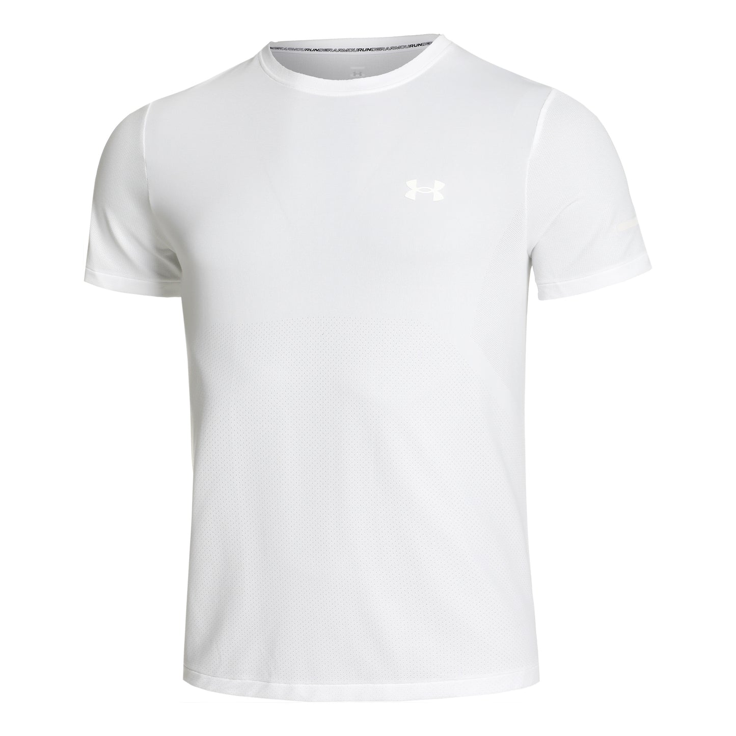 Under Armour Seamless Stride Running Shirt Men-White