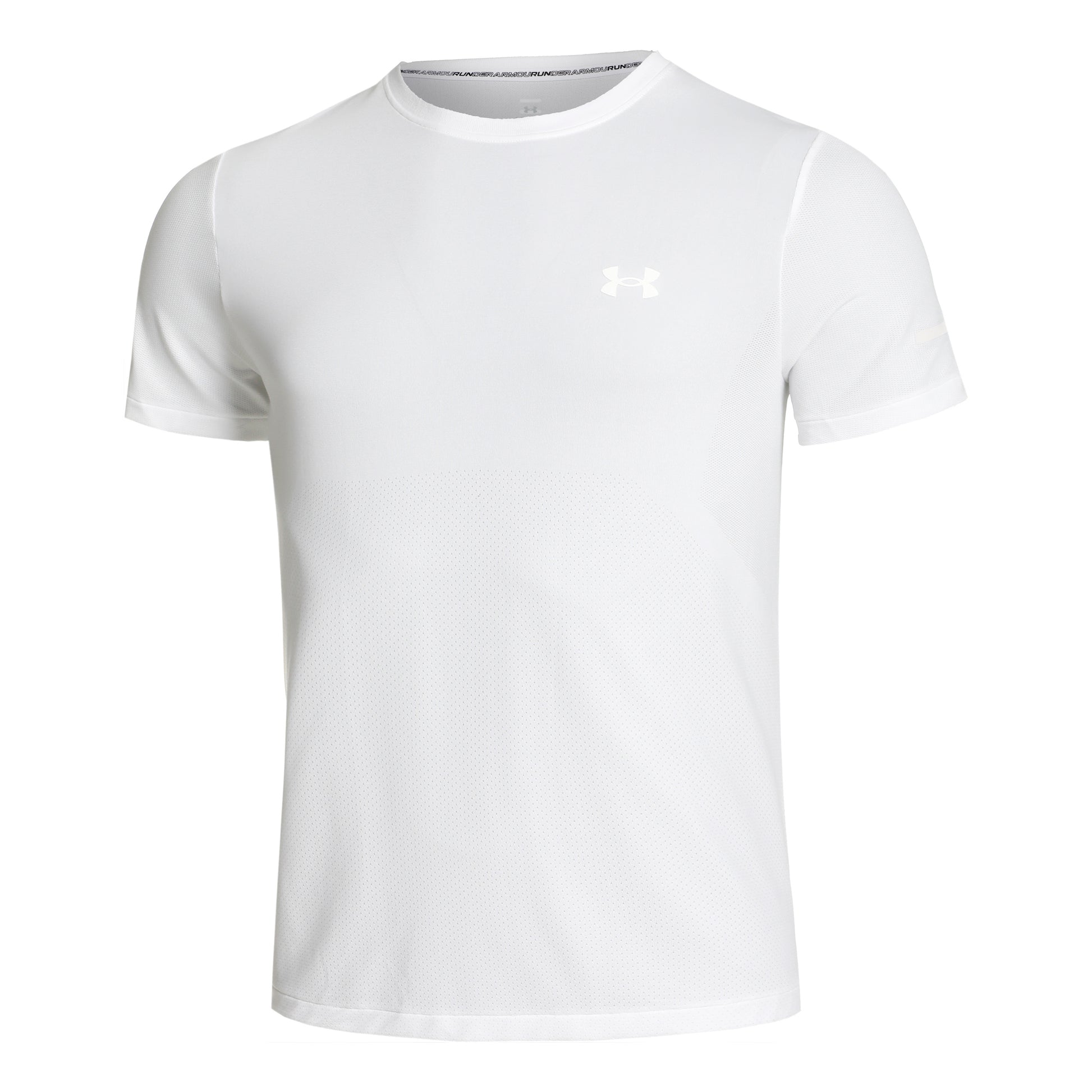 Under Armour Seamless Stride Running Shirt Men-White