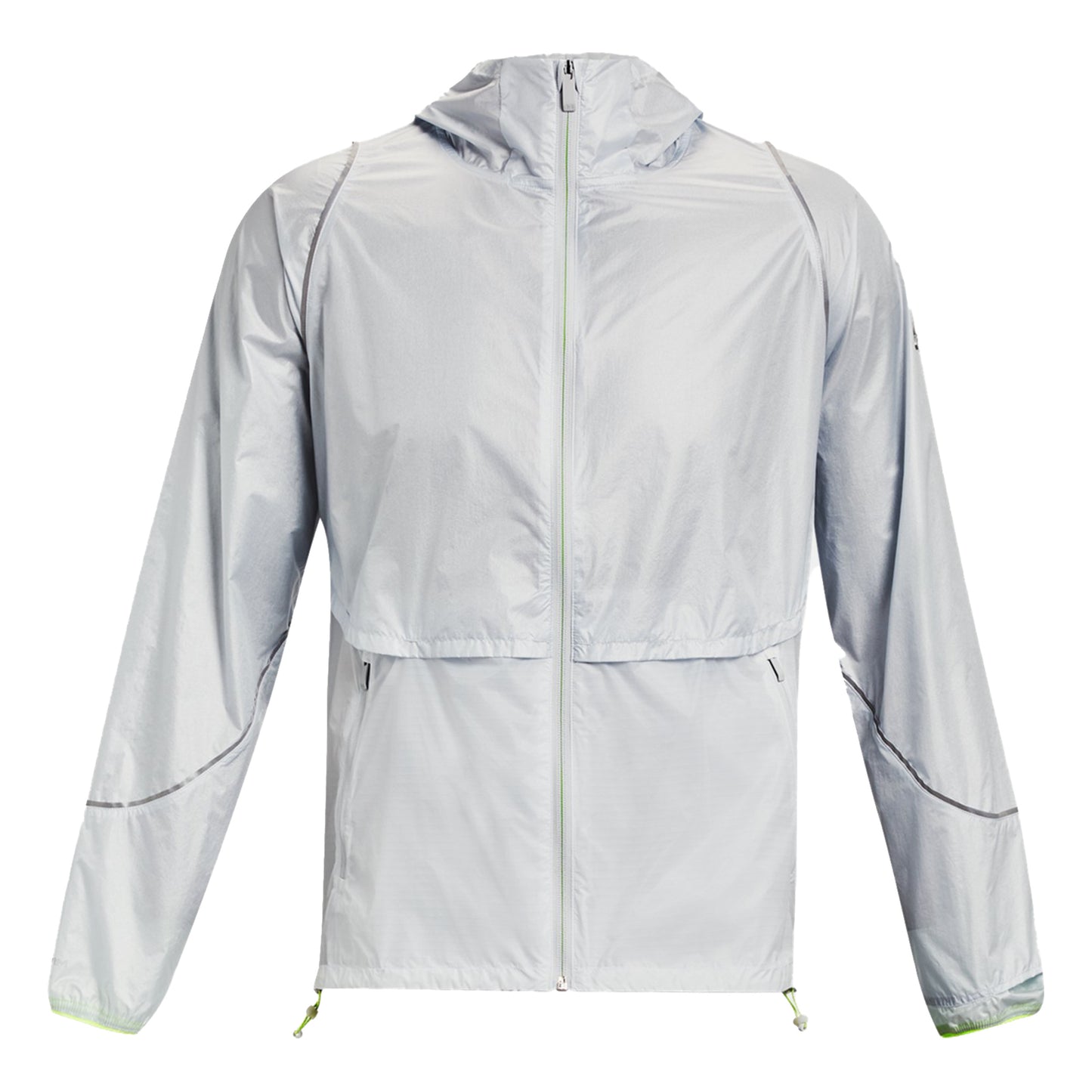 Under Armour Impasse Lightweight Running Jacket Men-Grey