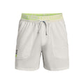 Run Anywhere Shorts Men - grey, green