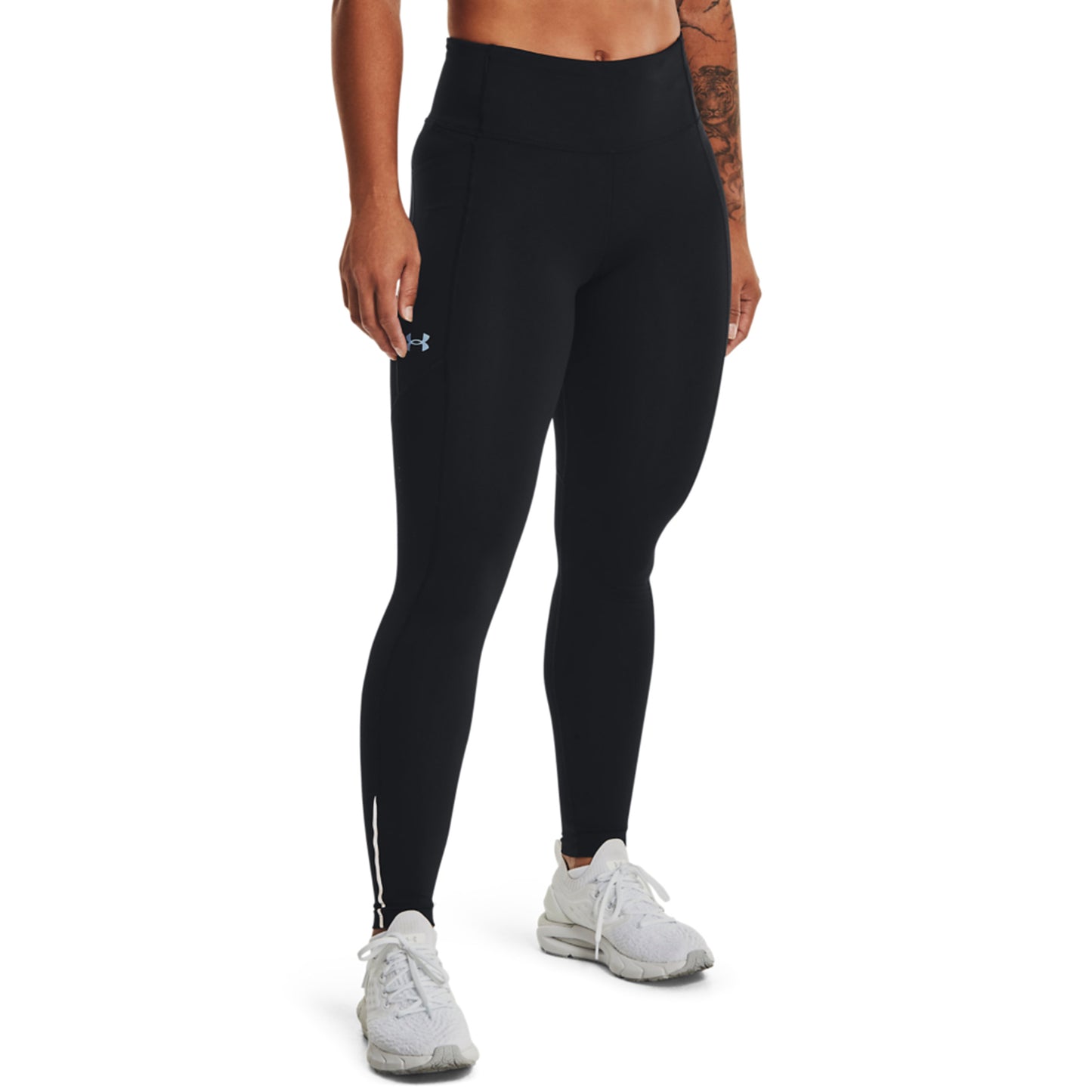 Under Armour Fly Fast Running tights Women - black,