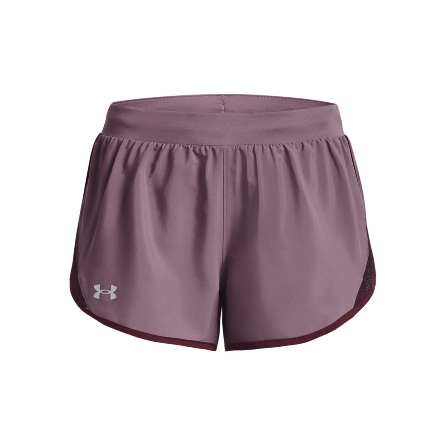 Under Armour Fly By 2.0 Shorts Women - violet,