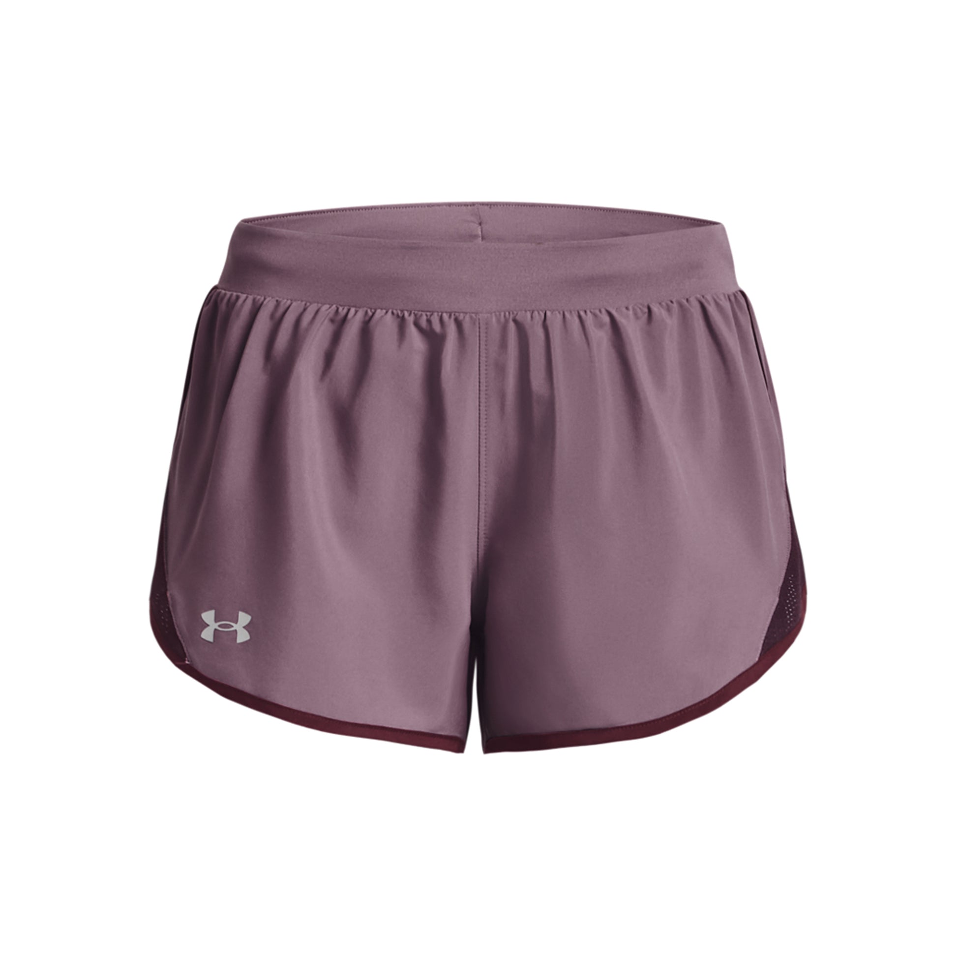 Under Armour Fly By 2.0 Shorts Women - violet,