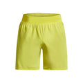 Launch Elite 7in Shorts Men - yellow,