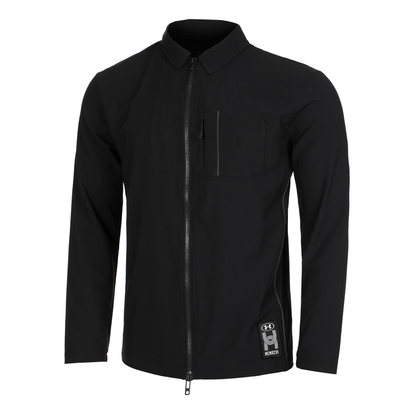 Under Armour Run Everywhere Running jacket Men - black,