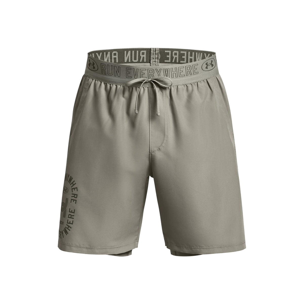 Under Armour Run Everywhere Shorts Men - green,