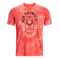 Run Everywhere Running shirt Men - coral,