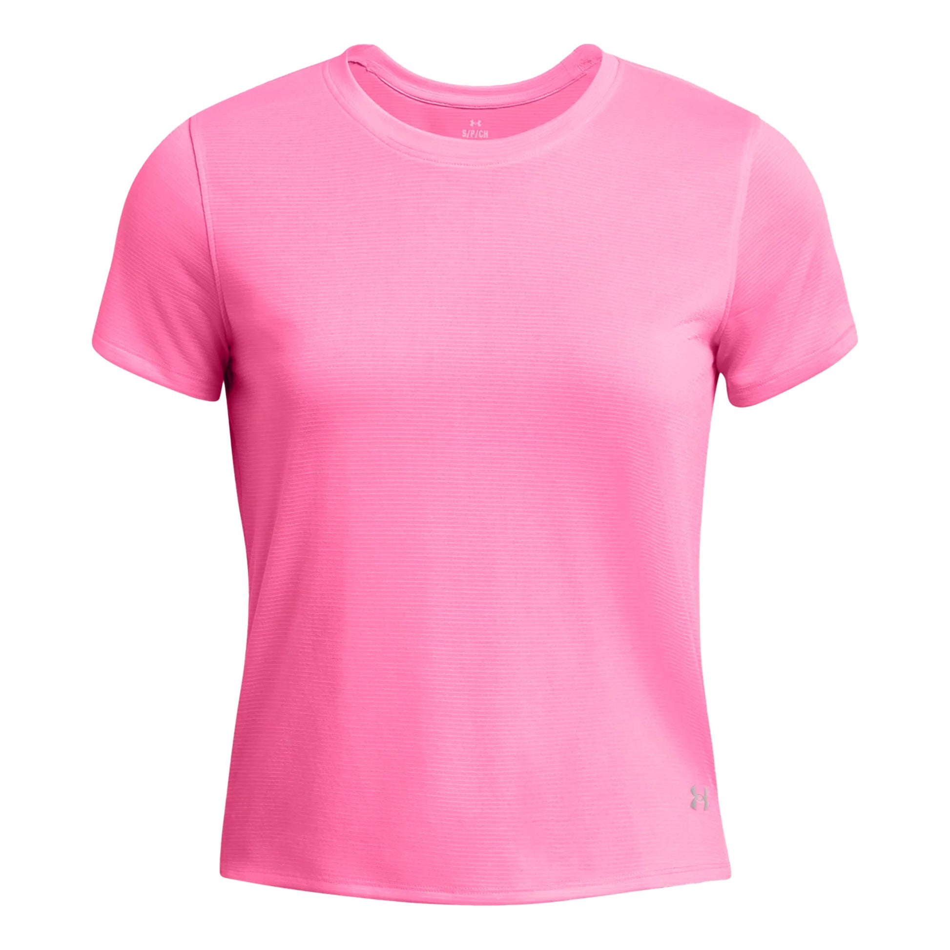 Under Armour Launch Running shirt Women - pink,
