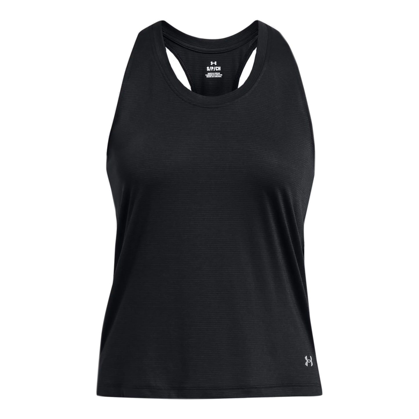 Under Armour Streaker Running Top Women-Black