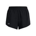 Fly By 3in  Running shorts Women - black