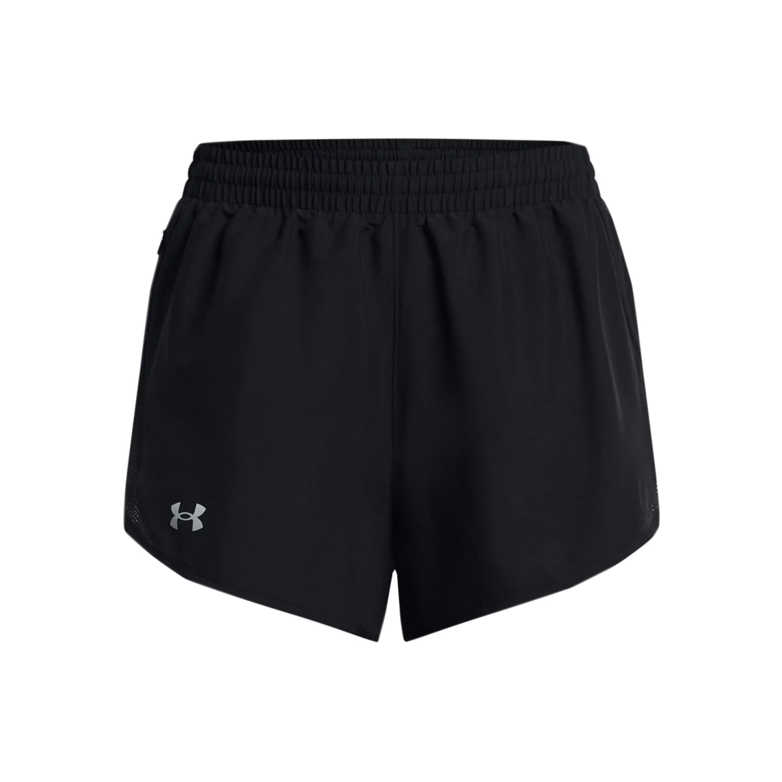 Under Armour Fly By 3in  Running shorts Women - black