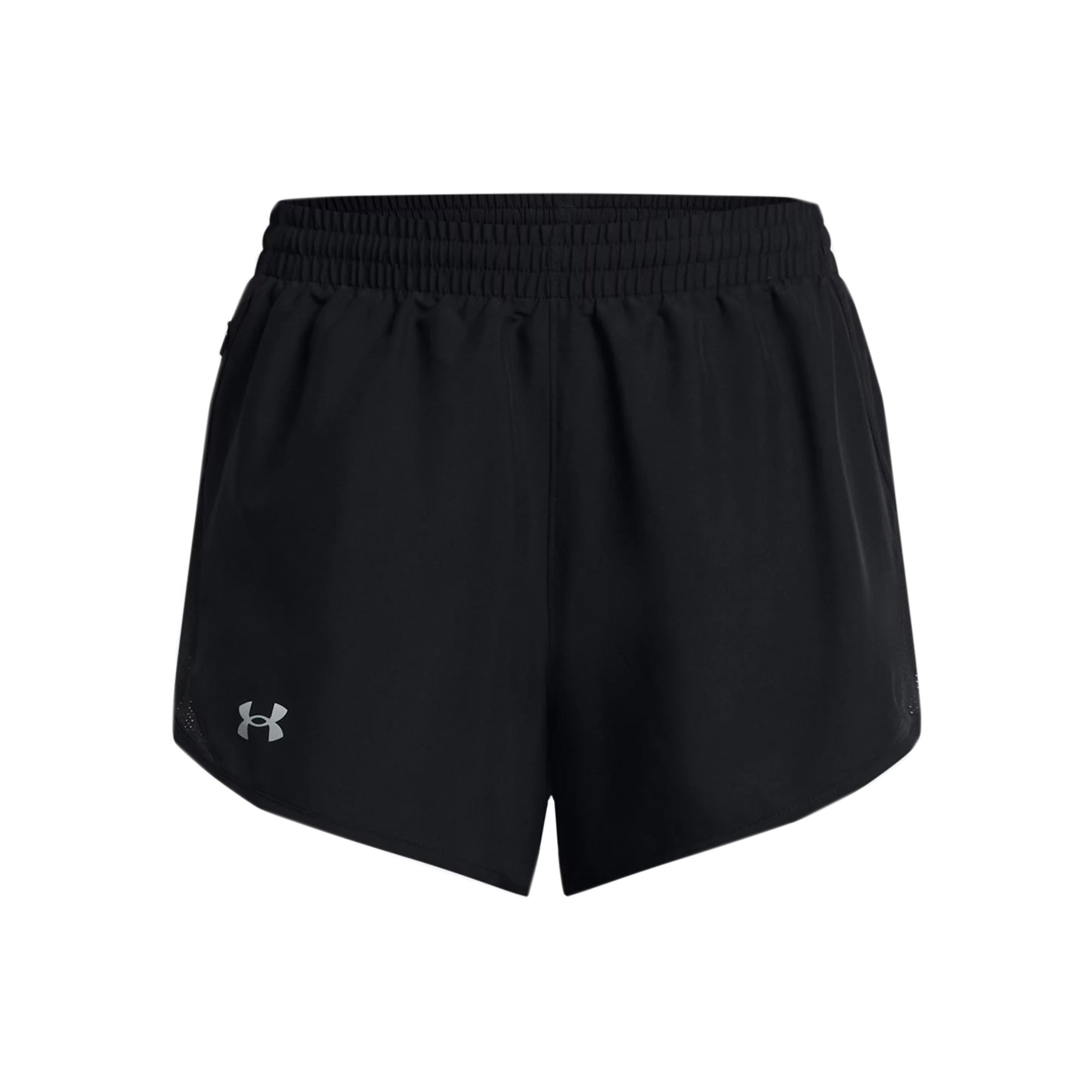 Under Armour Fly By 3in  Running shorts Women - black