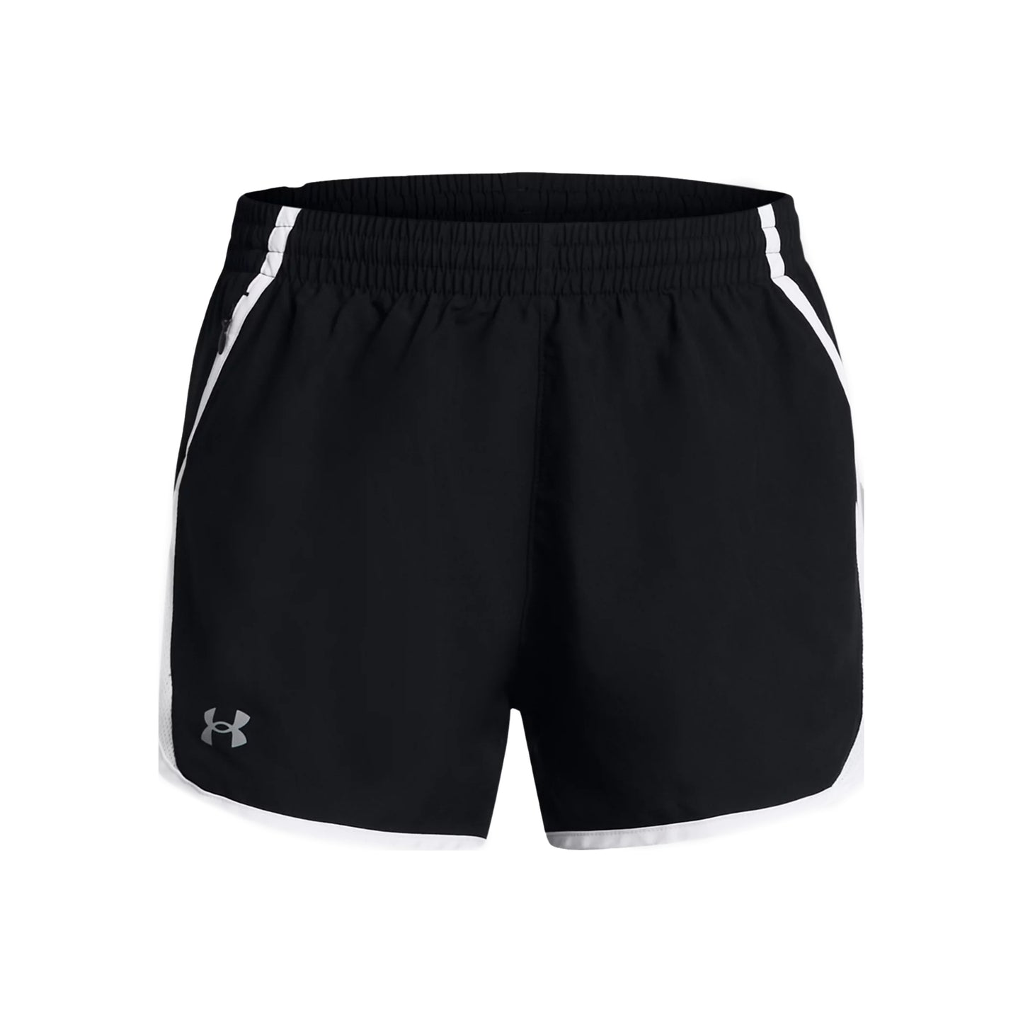 Under Armour Fly By 3in  Running shorts Women - black, white