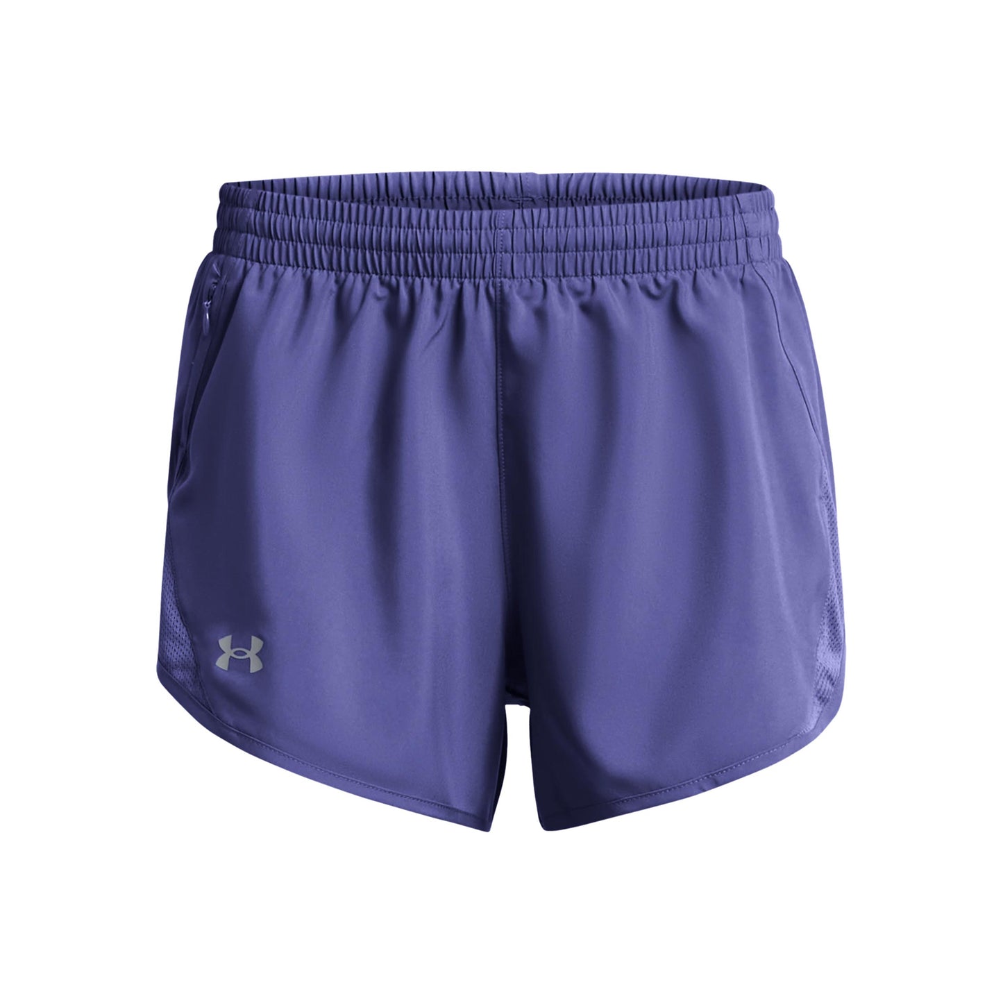 Under Armour Fly By 3in  Running shorts Women - lilac