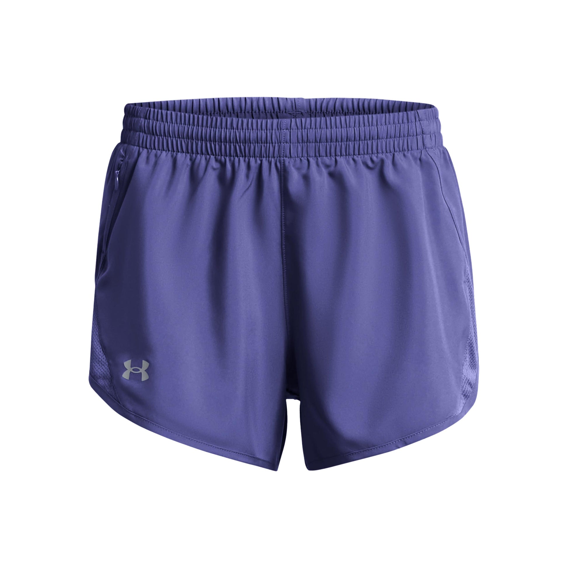 Under Armour Fly By 3in  Running shorts Women - lilac